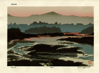 Nishijima Katsuyuki: ANEGAWA (Ane River) - Asian Collection Internet Auction