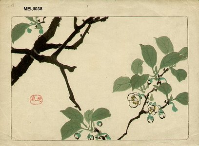 Shibata Zeshin: Floral - Asian Collection Internet Auction