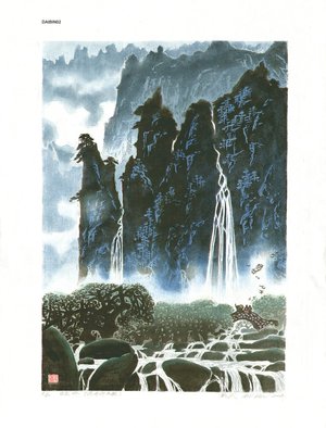 Dai Bin: Yellow Mountain 2 - Asian Collection Internet Auction