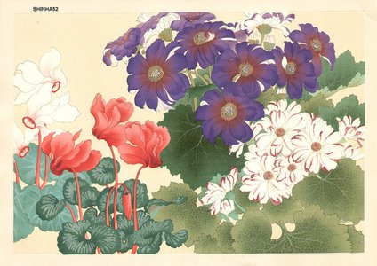 無款: Floral - Asian Collection Internet Auction