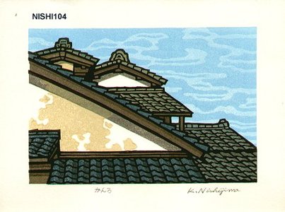 Nishijima Katsuyuki: KANRO (late autumn to early winter) - Asian Collection Internet Auction