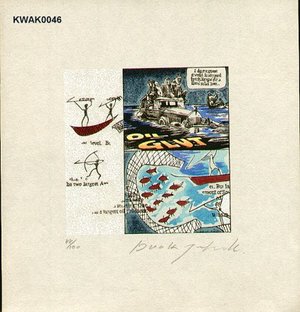 Kwak, Duck-Jun: The Sea - Asian Collection Internet Auction