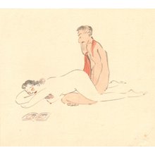 Not signed: SHIKISHIBAN (square print) - Asian Collection Internet Auction