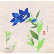 Keitai: Chinese bell flower - Asian Collection Internet Auction