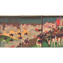 Not signed: Sino-Japanese War - Asian Collection Internet Auction