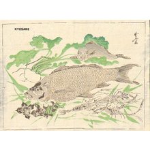 河鍋暁斎: - Asian Collection Internet Auction