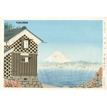 徳力富吉郎: 36 Views of Mt. Fuji - Asian Collection Internet Auction