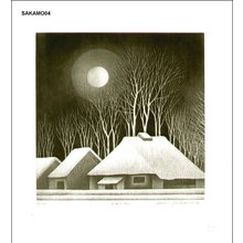 Sakamoto, Koichi: Late at Night - Asian Collection Internet Auction