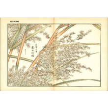 Kose, Shoseki: ASHI (ditch reed or phagmites) - Asian Collection Internet Auction