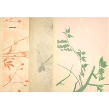 Not signed: Five woodblock prints - Asian Collection Internet Auction