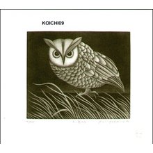 Sakamoto, Koichi: Owl Part 1 - Asian Collection Internet Auction