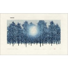 Namiki, Hajime: Tree Scene 30 - Asian Collection Internet Auction