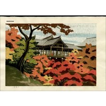 Ido, Masao: Tofuku Temple - Asian Collection Internet Auction
