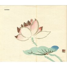 無款: Lotus flower - Asian Collection Internet Auction