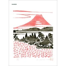 Hashimoto, Kiyoshi: Mt. Fuji - Asian Collection Internet Auction