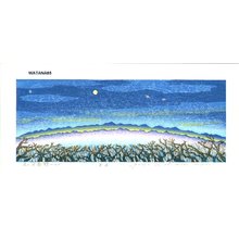Watanabe, Yuji: HOSHINO AZUMINO (starry sky at Azumino) - Asian Collection Internet Auction