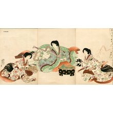 豊原周延: Ladies - Asian Collection Internet Auction