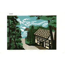 Tajima Hiroyuki: River-side - Asian Collection Internet Auction