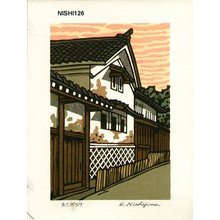 Nishijima Katsuyuki: ASABORAKE (Dawn) - Asian Collection Internet Auction
