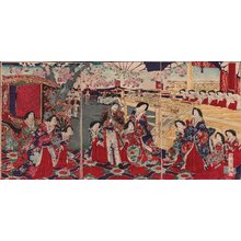 Toyohara Chikanobu: - Asian Collection Internet Auction