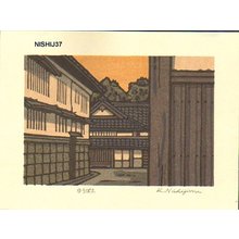 Nishijima Katsuyuki: YUUBAE (evening glow) - Asian Collection Internet Auction