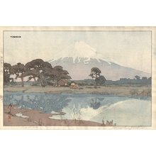 吉田博: Suzukawa - Asian Collection Internet Auction