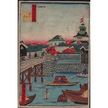 Utagawa Kunisada, 歌川国貞 (Baido Kunisada IV)による無題の浮世絵