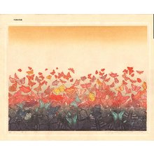 Yoshida, Chizuko: CHO A (Butterflies A) - Asian Collection Internet Auction