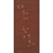 無款: Unfinished KATAGAMI (silk mesh not added) - Asian Collection Internet Auction