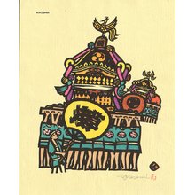 Ikezumi, Kiyoshi: Summer Festival - Asian Collection Internet Auction