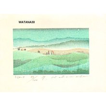 Watanabe, Yuji: Toscana - Asian Collection Internet Auction