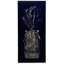 Japanese Print "Gift from Worcester" by Katsunori Hamanishi