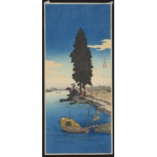 Estampe japonaise "Katsushika" par Takahashi Hiroaki, 高橋弘明 (Takahashi Hiroaki)