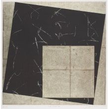 Nakazawa Shin'ichi创作的日本版画《Inside-Outside IV》