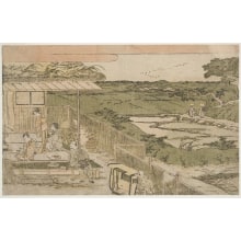 Japanese Print "Chushingura, Act Vi" by Utagawa Toyokuni I, 歌川豊国 (Utagawa Toyokuni I 歌川 豊国)